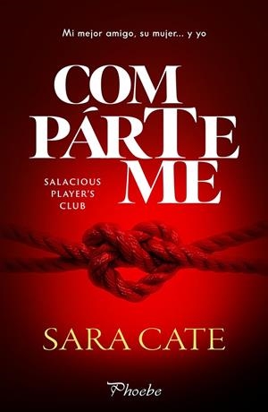 COMPÁRTEME | 9791387787325 | CATE, SARA | Galatea Llibres | Librería online de Reus, Tarragona | Comprar libros en catalán y castellano online