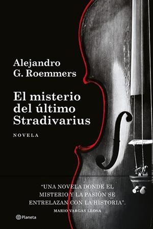EL MISTERIO DEL ÚLTIMO STRADIVARIUS | 9788408306344 | ROEMMERS, ALEJANDRO G. | Galatea Llibres | Librería online de Reus, Tarragona | Comprar libros en catalán y castellano online