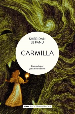 CARMILLA | 9791387752071 | LE FANU, JOSEPH SHERIDAN | Galatea Llibres | Librería online de Reus, Tarragona | Comprar libros en catalán y castellano online