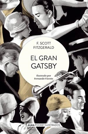 EL GRAN GATSBY | 9791387752088 | FITZGERALD, F. SCOTT | Galatea Llibres | Librería online de Reus, Tarragona | Comprar libros en catalán y castellano online