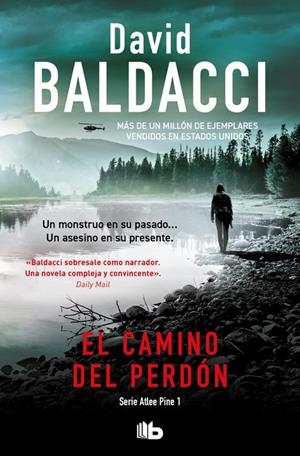 EL CAMINO DEL PERDÓN (SERIE ATLEE PINE 1) | 9788413144306 | BALDACCI, DAVID | Galatea Llibres | Llibreria online de Reus, Tarragona | Comprar llibres en català i castellà online