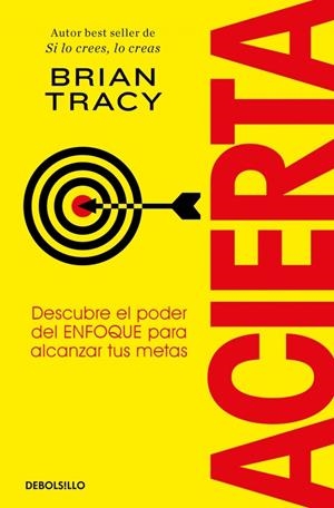 ACIERTA | 9788466379427 | TRACY, BRIAN | Galatea Llibres | Llibreria online de Reus, Tarragona | Comprar llibres en català i castellà online