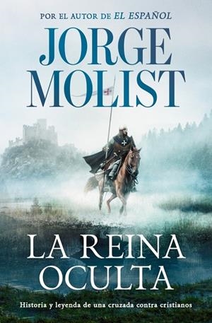 LA REINA OCULTA | 9788466381475 | MOLIST, JORGE | Galatea Llibres | Llibreria online de Reus, Tarragona | Comprar llibres en català i castellà online