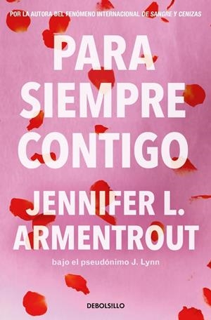 PARA SIEMPRE CONTIGO (TE ESPERARÉ 5) | 9788466380072 | ARMENTROUT, JENNIFER L. | Galatea Llibres | Llibreria online de Reus, Tarragona | Comprar llibres en català i castellà online