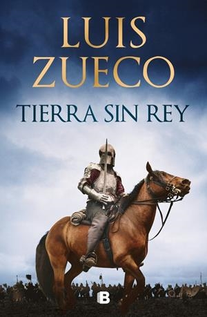 TIERRA SIN REY | 9788466669184 | ZUECO, LUIS | Galatea Llibres | Librería online de Reus, Tarragona | Comprar libros en catalán y castellano online