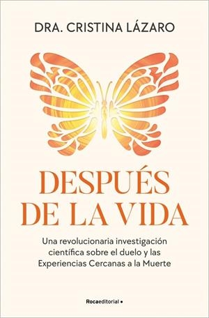 DESPUÉS DE LA VIDA | 9788410442757 | LÁZARO, DRA. CRISTINA | Galatea Llibres | Llibreria online de Reus, Tarragona | Comprar llibres en català i castellà online