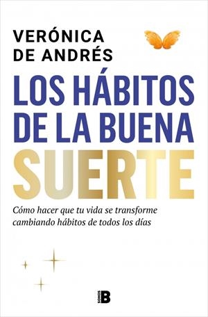 LOS HÁBITOS DE LA BUENA SUERTE | 9788466681629 | DE ANDRÉS, VERÓNICA | Galatea Llibres | Librería online de Reus, Tarragona | Comprar libros en catalán y castellano online