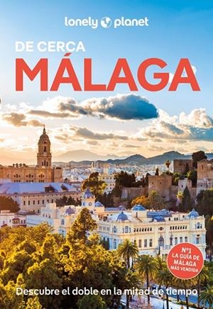 MÁLAGA DE CERCA 2 | 9788408296577 | MOLINA, MARGOT | Galatea Llibres | Librería online de Reus, Tarragona | Comprar libros en catalán y castellano online