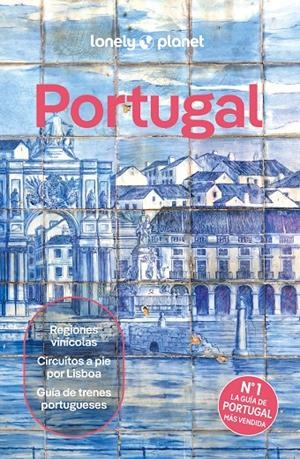 PORTUGAL LONELY PLANET | 9788408300618 | MEGAN, MARISA | Galatea Llibres | Llibreria online de Reus, Tarragona | Comprar llibres en català i castellà online