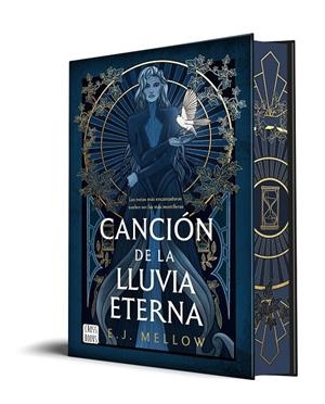 MOUSAI 1. CANCIÓN DE LA LLUVIA ETERNA | 9788408305682 | MELLOW, E. J. | Galatea Llibres | Llibreria online de Reus, Tarragona | Comprar llibres en català i castellà online