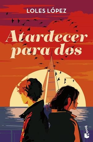 ATARDECER PARA DOS | 9788408306245 | LOPEZ, LOLES | Galatea Llibres | Librería online de Reus, Tarragona | Comprar libros en catalán y castellano online