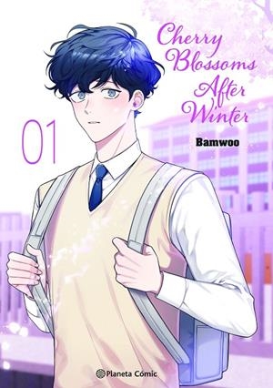 CHERRY BLOSSOMS AFTER WINTER Nº 01 | 9788411619585 | BAMWOO | Galatea Llibres | Librería online de Reus, Tarragona | Comprar libros en catalán y castellano online