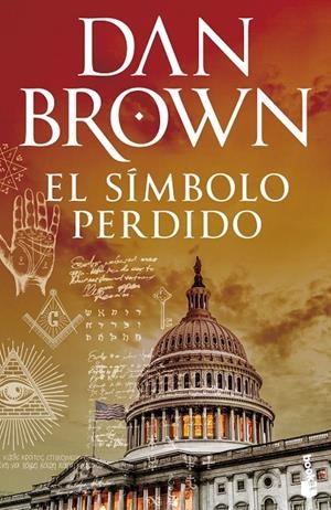 EL SÍMBOLO PERDIDO | 9788408306061 | BROWN, DAN | Galatea Llibres | Llibreria online de Reus, Tarragona | Comprar llibres en català i castellà online