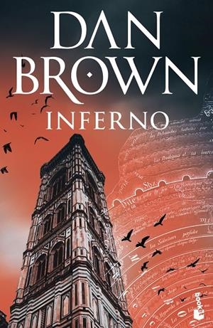 INFERNO | 9788408306054 | BROWN, DAN | Galatea Llibres | Llibreria online de Reus, Tarragona | Comprar llibres en català i castellà online