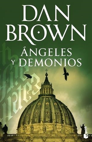 ÁNGELES Y DEMONIOS | 9788408306092 | BROWN, DAN | Galatea Llibres | Llibreria online de Reus, Tarragona | Comprar llibres en català i castellà online