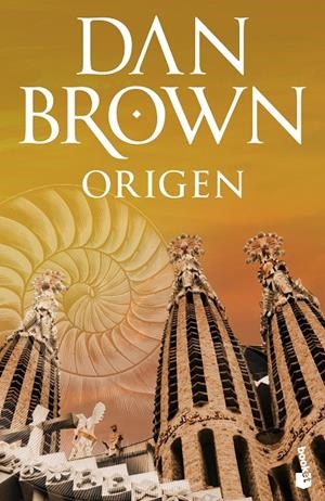 ORIGEN | 9788408306252 | BROWN, DAN | Galatea Llibres | Llibreria online de Reus, Tarragona | Comprar llibres en català i castellà online