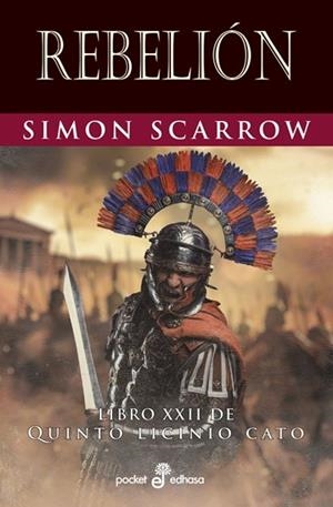 REBELIÓN | 9788435022187 | SCARROW, SIMON | Galatea Llibres | Llibreria online de Reus, Tarragona | Comprar llibres en català i castellà online