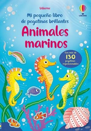 ANIMALES MARINOS PEGATINAS | 9781836063261 | BATHIE, HOLLY | Galatea Llibres | Llibreria online de Reus, Tarragona | Comprar llibres en català i castellà online