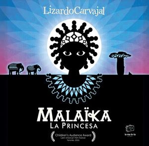 MALAIKA | 9788418232770 | CARVAJAL, LIZARDO | Galatea Llibres | Llibreria online de Reus, Tarragona | Comprar llibres en català i castellà online