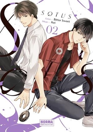 SOTUS 2 | 9788467976618 | KEI | Galatea Llibres | Librería online de Reus, Tarragona | Comprar libros en catalán y castellano online