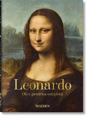 LEONARDO. OBRA PICTÓRICA COMPLETA. 45TH ED. | 9783836599887 | ZÖLLNER, FRANK | Galatea Llibres | Llibreria online de Reus, Tarragona | Comprar llibres en català i castellà online