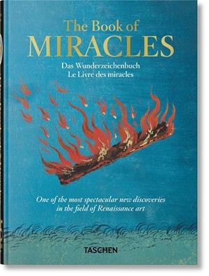 THE BOOK OF MIRACLES. 45TH ED. | 9783836599955 | BORCHERT, TILL-HOLGER | Galatea Llibres | Llibreria online de Reus, Tarragona | Comprar llibres en català i castellà online