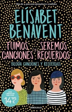 ÓMNIBUS CANCIONES Y RECUERDOS | 9788466376938 | BENAVENT, ELÍSABET | Galatea Llibres | Llibreria online de Reus, Tarragona | Comprar llibres en català i castellà online