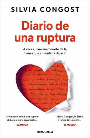DIARIO DE UNA RUPTURA | 9788466377300 | CONGOST, SILVIA | Galatea Llibres | Librería online de Reus, Tarragona | Comprar libros en catalán y castellano online