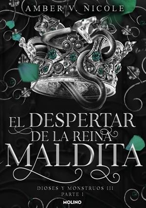 EL DESPERTAR DE LA REINA MALDITA (DIOSES Y MONSTRUOS 3.1) | 9788427248847 | NICOLE, AMBER V. | Galatea Llibres | Librería online de Reus, Tarragona | Comprar libros en catalán y castellano online