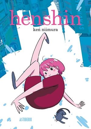 HENSHIN | 9788410332591 | NIIMURA, KEN | Galatea Llibres | Llibreria online de Reus, Tarragona | Comprar llibres en català i castellà online