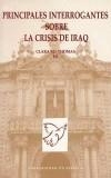 PRINCIPALES INTERROGANTES SOBRE LA CRISIS DE IRAQ | 9788447207930 | THOMAS, Mª CLARA | Galatea Llibres | Librería online de Reus, Tarragona | Comprar libros en catalán y castellano online