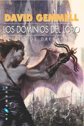 CICLO DE DRENAI 2: LOS DOMINIOS DEL LOBO | 9788493270216 | GEMMELL, DAVID | Galatea Llibres | Llibreria online de Reus, Tarragona | Comprar llibres en català i castellà online