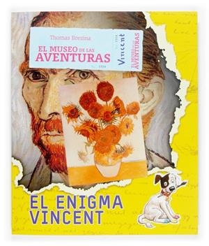 ENIGMA VINCENT, EL | 9788467510751 | BREZINA, THOMAS | Galatea Llibres | Llibreria online de Reus, Tarragona | Comprar llibres en català i castellà online