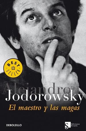 EL MAESTRO Y LAS MAGAS | 9788483461808 | JODOROWSKY, ALEJANDRO | Galatea Llibres | Librería online de Reus, Tarragona | Comprar libros en catalán y castellano online