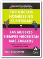 POR QUE LOS HOMBRES NO SE ENTERAN Y LAS MUJERES SIEMPRE NECE | 9788497352444 | PEASE, ALLAN | Galatea Llibres | Librería online de Reus, Tarragona | Comprar libros en catalán y castellano online