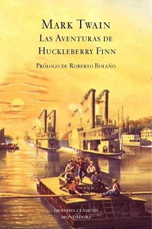 LAS AVENTURAS DE HUCKLEBERRY FINN | 9788439720409 | TWAIN, MARK | Galatea Llibres | Llibreria online de Reus, Tarragona | Comprar llibres en català i castellà online