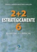 2 + 2 ESTRATEGICAMENTE 6 | 9788479787905 | MARTINEZ GUILLEN, Mº CARMEN | Galatea Llibres | Librería online de Reus, Tarragona | Comprar libros en catalán y castellano online