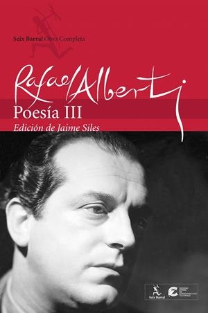 POESIA III OBRA COMPLETA | 9788432240546 | ALBERTI, RAFAEL | Galatea Llibres | Llibreria online de Reus, Tarragona | Comprar llibres en català i castellà online