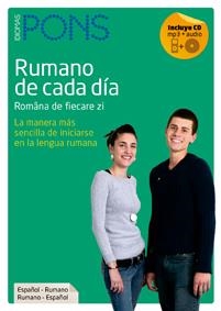 RUMANO DE CADA DIA + CD | 9788484434597 | Galatea Llibres | Llibreria online de Reus, Tarragona | Comprar llibres en català i castellà online