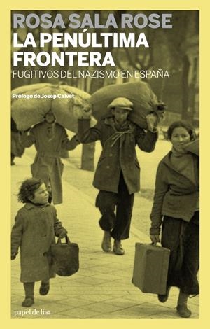 PENULTIMA FRONTERA | 9788499420820 | SALA ROSE, ROSA | Galatea Llibres | Llibreria online de Reus, Tarragona | Comprar llibres en català i castellà online