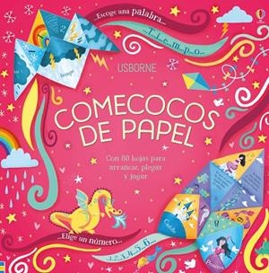 COMECOCOS DE PAPEL | 9781474939096 | BOWMAN, LUCY | Galatea Llibres | Llibreria online de Reus, Tarragona | Comprar llibres en català i castellà online