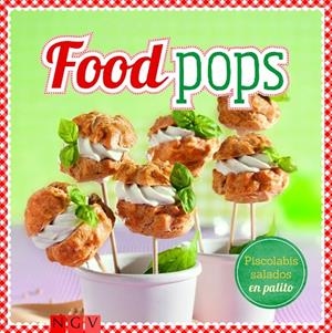 FOODPOPS PISCOLABIS EN PALITO | 9783625000228 | Galatea Llibres | Llibreria online de Reus, Tarragona | Comprar llibres en català i castellà online