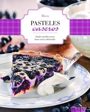 RICOS PASTELES CASEROS | 9783869414577 | Galatea Llibres | Librería online de Reus, Tarragona | Comprar libros en catalán y castellano online