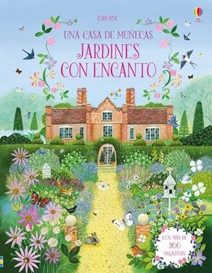 JARDINES CON ENCANTO. UNA CASA DE MUÑECAS | 9781474932103 | REID, STRUAN | Galatea Llibres | Llibreria online de Reus, Tarragona | Comprar llibres en català i castellà online