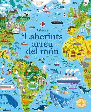 LABERINTS ARREU DEL MÓN | 9781474938358 | SMITH, SAM | Galatea Llibres | Llibreria online de Reus, Tarragona | Comprar llibres en català i castellà online