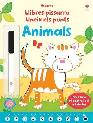 ANIMALS. LLIBRES PISSARRA - UNEIX ELS PUNTS | 9781474919937 | AA.VV. | Galatea Llibres | Llibreria online de Reus, Tarragona | Comprar llibres en català i castellà online