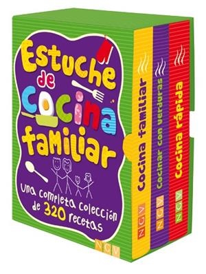 COCINA FAMILIAR ESTUCHE 3 VOLS. | 9783625001812 | Galatea Llibres | Llibreria online de Reus, Tarragona | Comprar llibres en català i castellà online