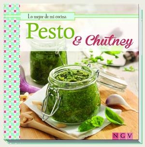 PESTO Y CHUTNEY | 9783869415642 | Galatea Llibres | Llibreria online de Reus, Tarragona | Comprar llibres en català i castellà online
