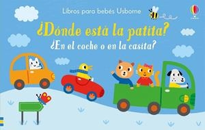 DONDE ESTA LA PATITA ? | 9781474960120 | AA.VV | Galatea Llibres | Llibreria online de Reus, Tarragona | Comprar llibres en català i castellà online