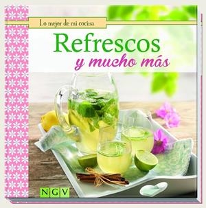 REFRESCOS Y MUCHO MAS | 9783869415635 | Galatea Llibres | Llibreria online de Reus, Tarragona | Comprar llibres en català i castellà online